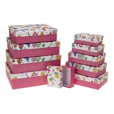 Rozette, pudełko prezentowe, 10 szt.