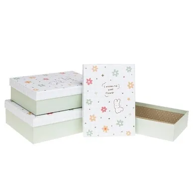 Rozette, pudełko prezentowe, 3 szt.