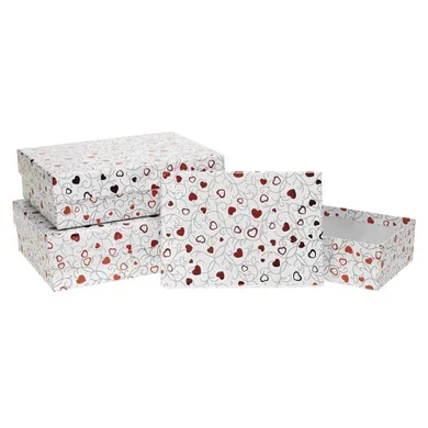 Rozette, pudełko prezentowe, 3 szt.