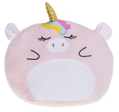 Rozette, Świnka Jednorożec, maskotka poduszka, 20 cm, 1 szt.