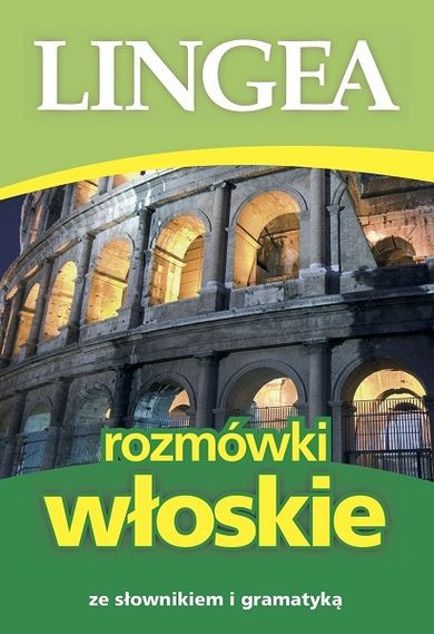 Rozmóki język włoskie ze słownikiem i gramatyką