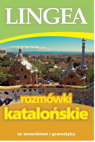 Rozmówki katalońskie ze słownikiem i gramatyką