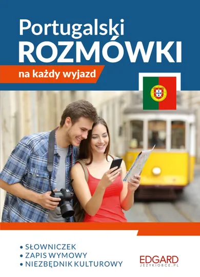 Rozmówki na każdy wyjazd. Portugalski