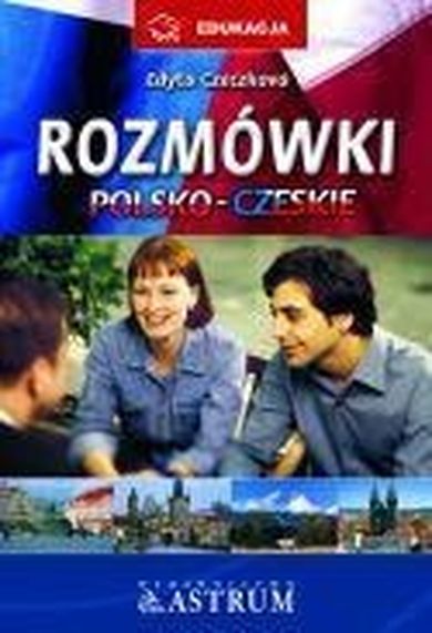 Rozmówki polsko-czeskie + CD