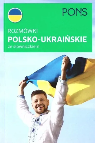 Rozmówki polsko-ukraińskie ze słowniczkiem