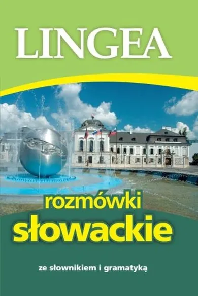 Rozmówki słowackie ze słownikiem i gramatyką