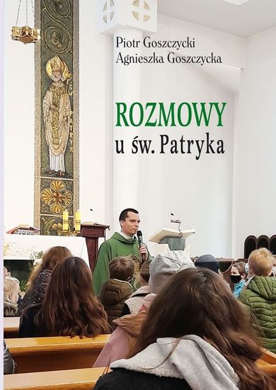 Rozmowy u św. Patryka