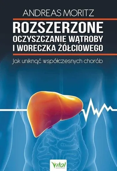 Rozszerzone oczyszczanie wątroby i woreczka