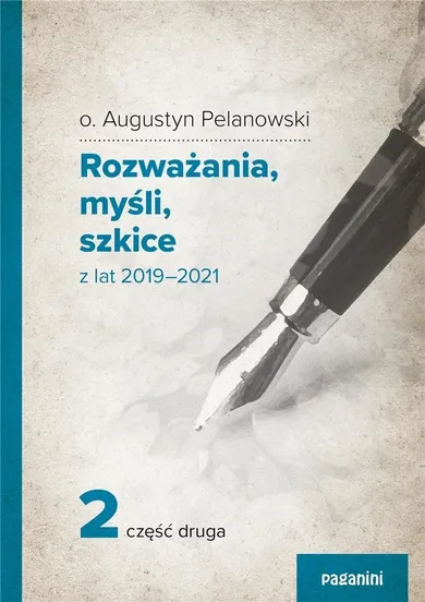 Rozważania, myśli, szkice z lat 2019 2021. Część 2