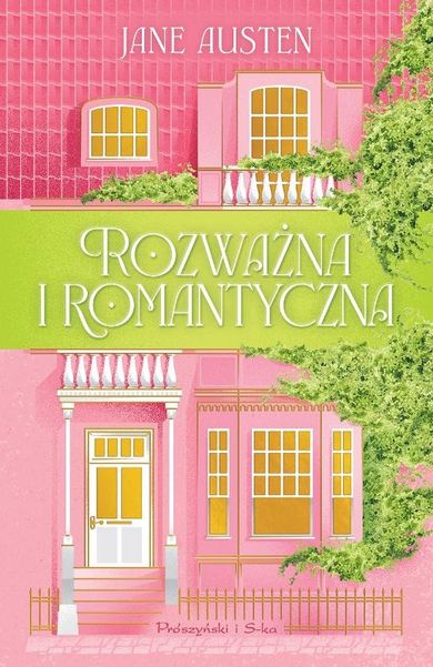 Rozważna i romantyczna (duże litery)