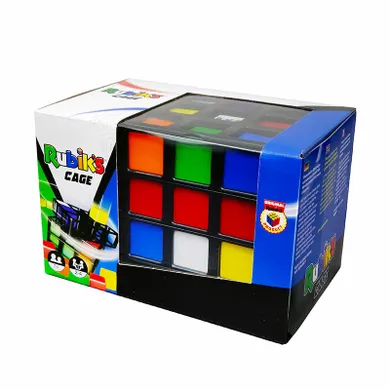 Rubik's, Cage, Trzy w rzędzie, gra logiczna