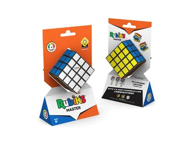 Rubik's, Kostka Rubika, łamigłówka 4-4