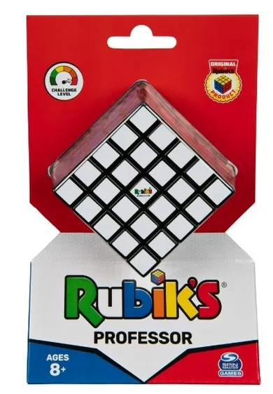 Rubik's, Kostka Rubika, łamigłówka 5-5