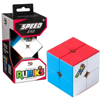 Rubik's, Kostka Rubika, Speed, łamigłówka 2-2