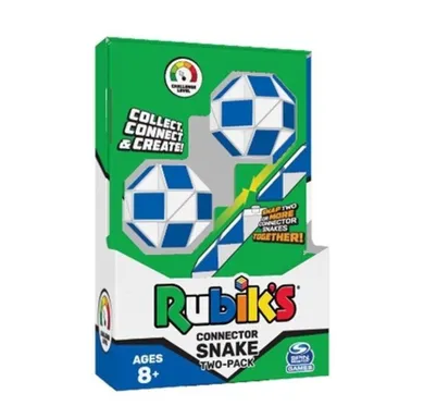 Rubik's, Kostka Rubika, Wąż, łamigłówka, 2 elementy