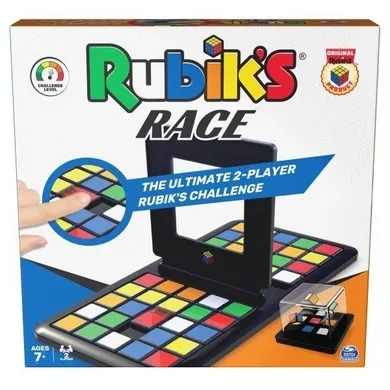 Rubik's Race Game, gra strategiczna