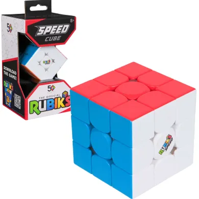 Rubik's, Speed, Kostka Rubika, łamigłówka, 3-3