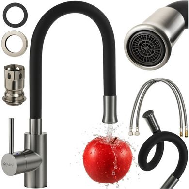 Ruhhy, ateria kuchenna elastyczna wylewka