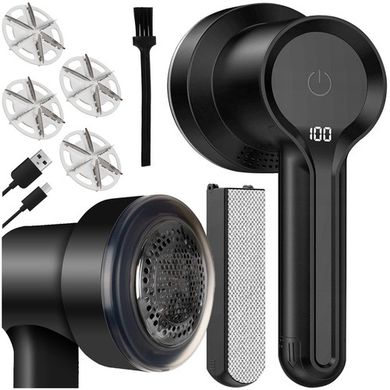 Ruhhy, golarka do ubrań, bezprzewodowa