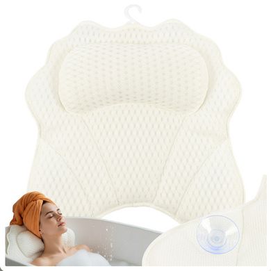 Ruhhy, poduszka relaksacyjna do kąpieli