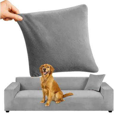 Ruhhy, pokrowiec na kanapę, ciemnoszary, 190-230 cm