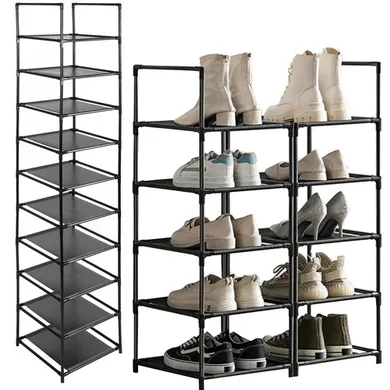 Ruhhy, stojak modułowy na buty