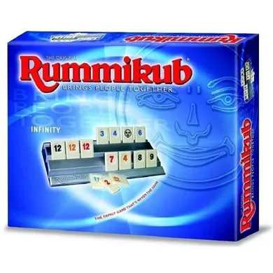 Rummikub Infinity, gra towarzyska