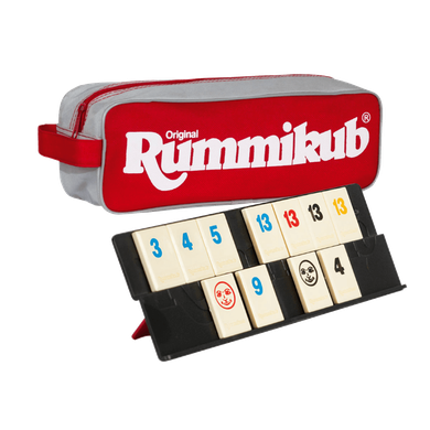 Rummikub Mini Pouch, gra towarzyska