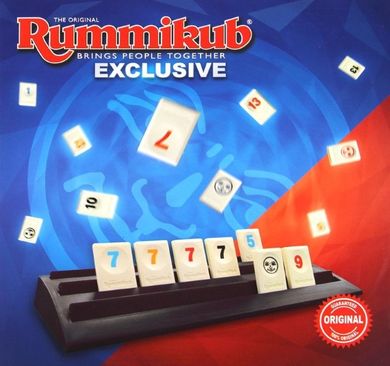 Rummikub, Mundo Exclusive, gra towarzyska