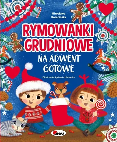 Rymowanki grudniowe na adwent gotowe