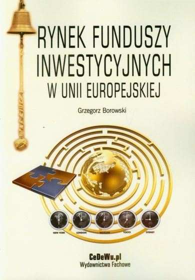 Rynek funduszy inwestycyjnych w Unii Europejskiej