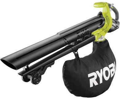 Ryobi, dmuchawa do liści, OBV18 5133003661