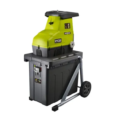Ryobi, rozdrabniacz gałęzi, 3000W, RSH3045U