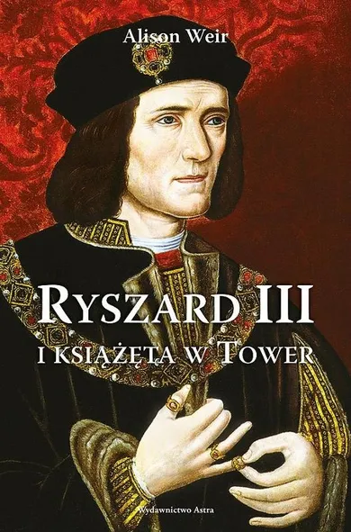 Ryszard III i książęta w Tower