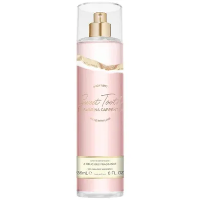 Sabrina Carpenter, Sweet Tooth, mgiełka do ciała, 236 ml