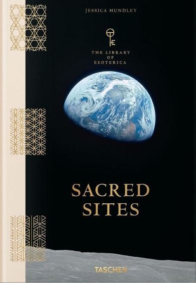Sacred Sites. The Library of Esoterica (wersja angielska)