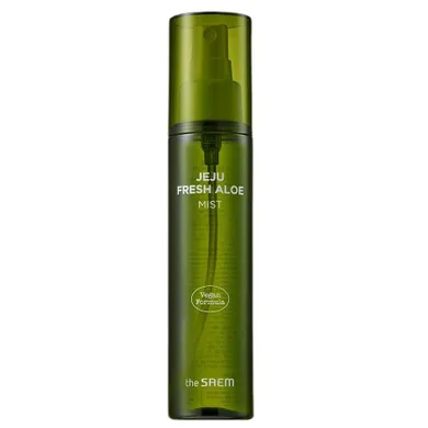 Saem, Jeju fresh aloe, mgiełka do twarzy