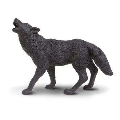 Safari Ltd, figurka, czarny wilk