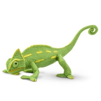 Safari Ltd, figurka, kameleon