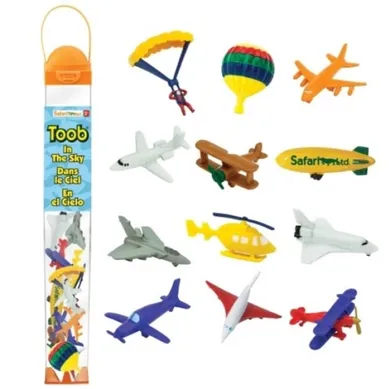Safari Ltd, Toob, zestaw figurek, w powietrzu