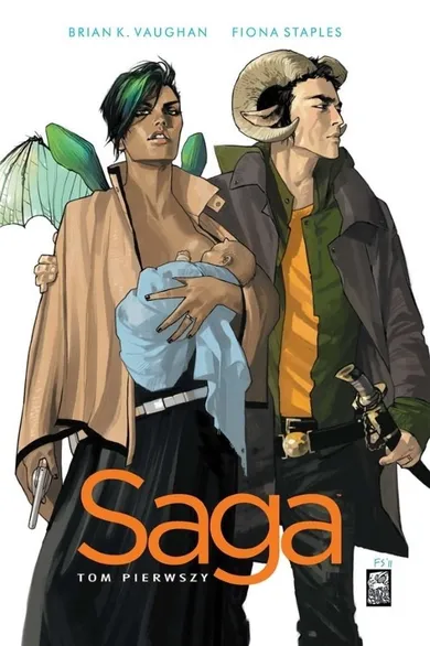 Saga. Tom 1