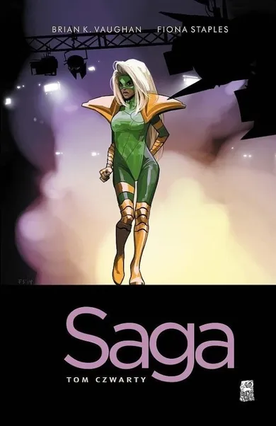 Saga. Tom 4