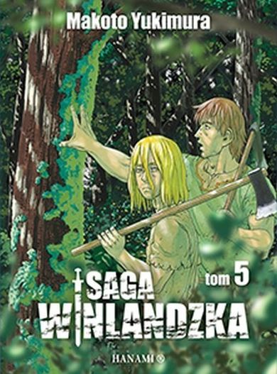 Saga Winlandzka. Tom 5
