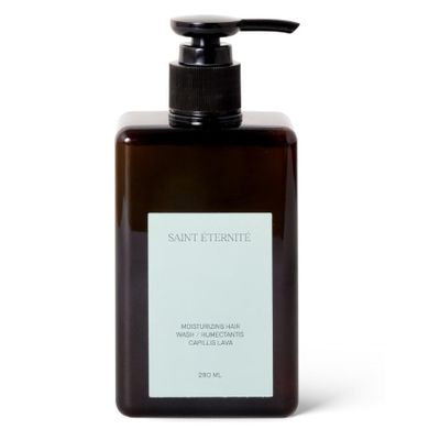 Saint Eternite, szampon nawilżający do włosów suchych, 280 ml