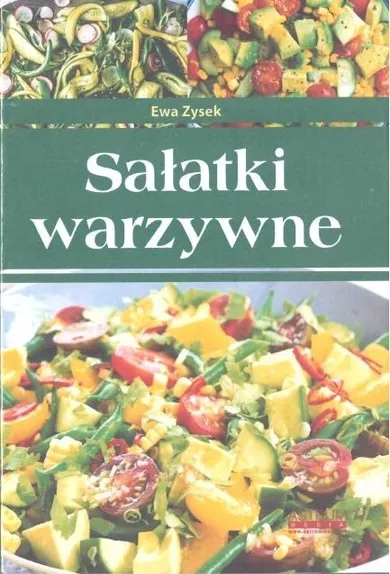 Sałatki warzywne