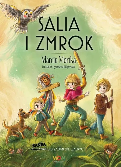 Salia i Zmrok