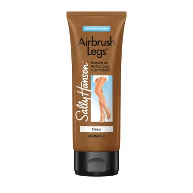 Sally Hansen, Airbrush Leg Lotion, Deep Glow, 119 ml