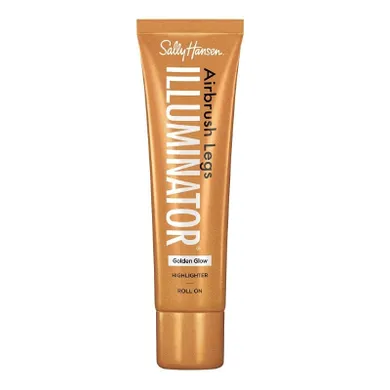 Sally Hansen, Airbrush Legs Illuminator Highliter, rozświetlacz do nóg, Golden Glow, 100 ml