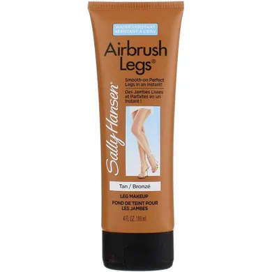 Sally Hansen, Airbrush Legs, samoopalacz do nóg, 03 Tan, 118 ml