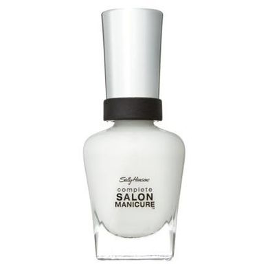 Sally Hansen, Complete Salon Manicure, lakier do paznokci, 120 Polar Bare, 14,7 ml